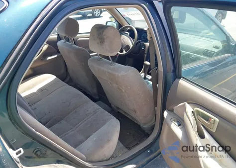 1998 Toyota Camry Le V6 из США, поврежденный, VIN 4T1BF22K1WU927328